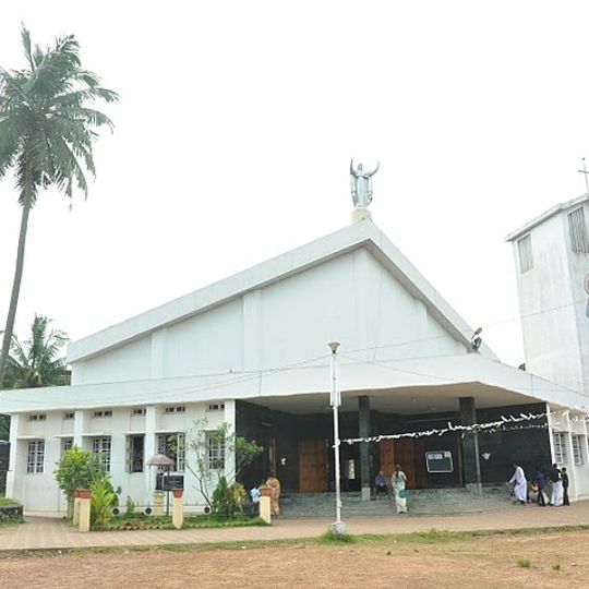 St. Mary's Cathedral, Punalur