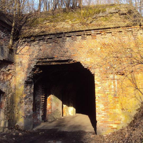 Fort IV in Kaliningrad