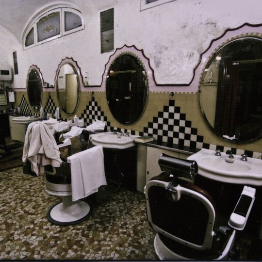 Albergo Diurno Metropolitano