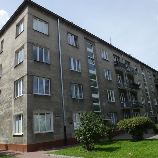 Dom przy ulicy Nieborowskiej 11