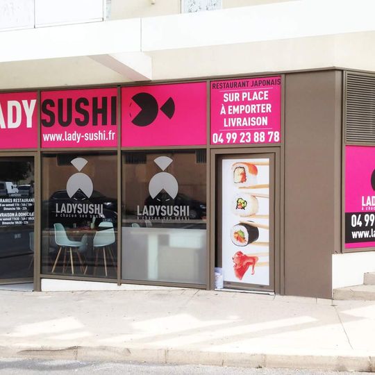 Lady Sushi