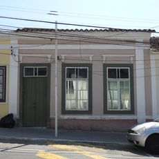 Heritage listed building in the historic center of Santana de Parnaíba 136