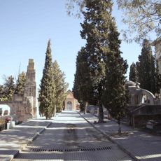Civil Cemetery, Madrid