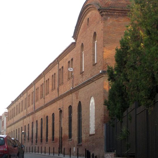 Seu de la Fundació Busquets