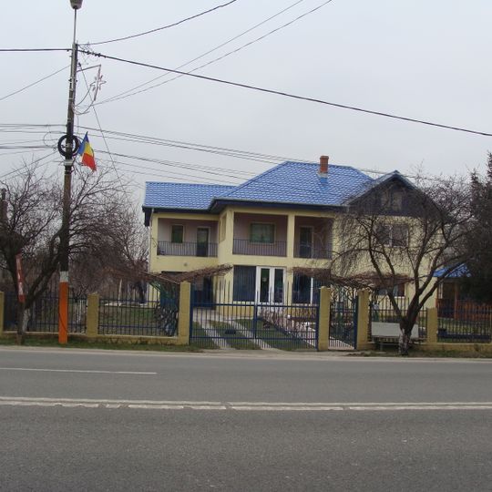 Mihăilești