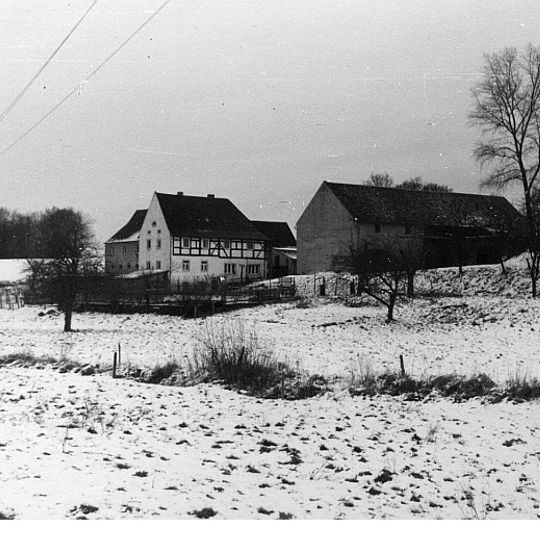 Obermühle Lampersdorf