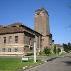 Bibliothèque de l'université de Cambridge
