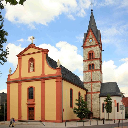 Katholische Pfarrkirche St. Georg