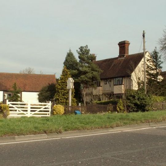 Parsonage Farmhouse