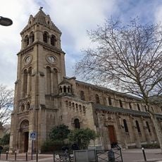 Our Lady church of Saint-Mandé