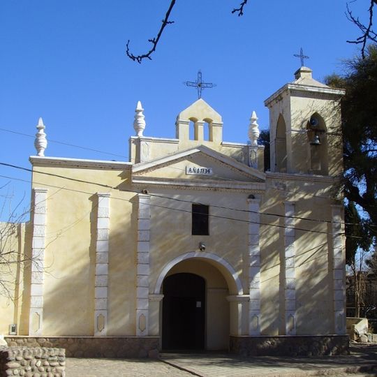 San Marcos Sierras