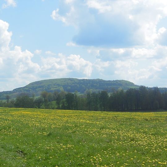 Hrazenská vrchovina