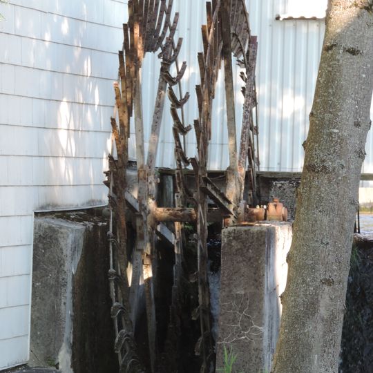 Schaufelrad Friedberg