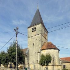 Église Saint-Martin d'Huilliécourt