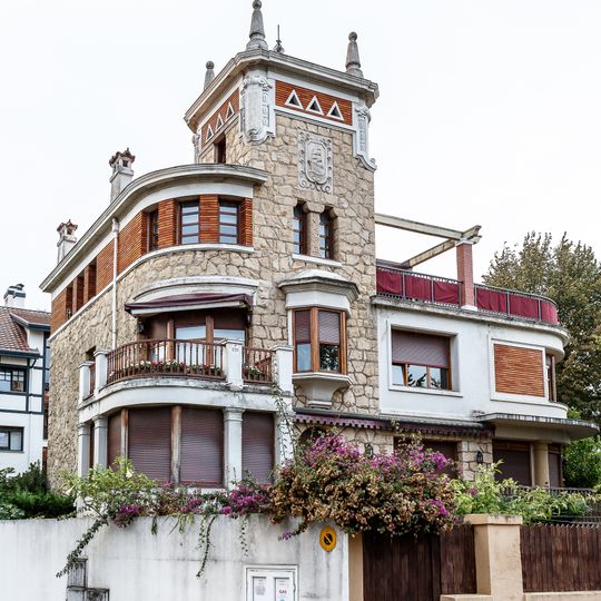 Palacete en Getxo