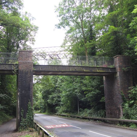 Lee Dingle Bridge