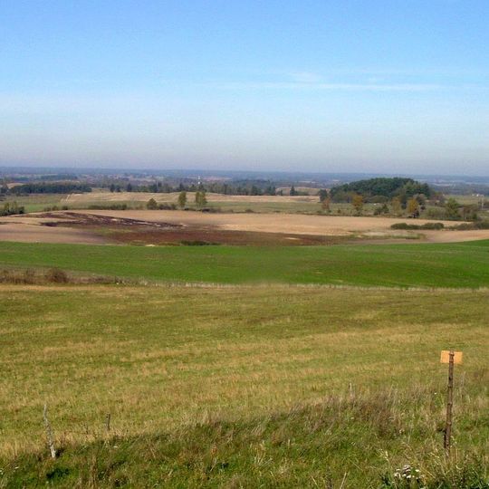 Popioły, Warmian-Masurian Voivodeship