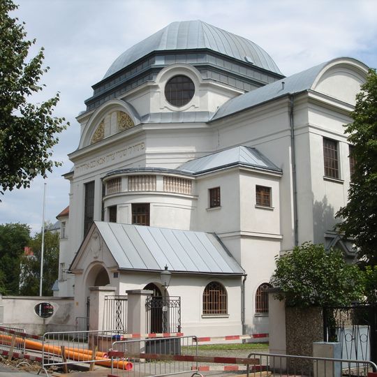 St. Pölten synagogue