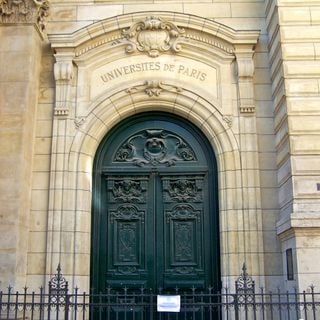 Die Sorbonne