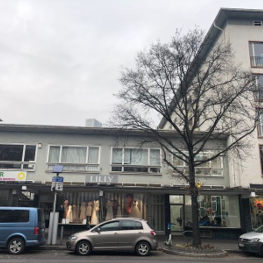 Haus Berliner Straße 32