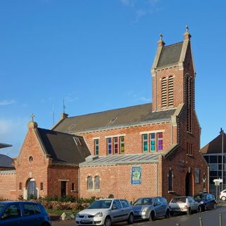 Chapelle Saint-Pry