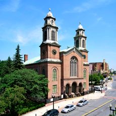 First Church in Albany