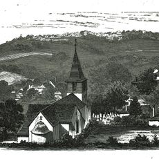 Église Saint-Martin de Sommeval