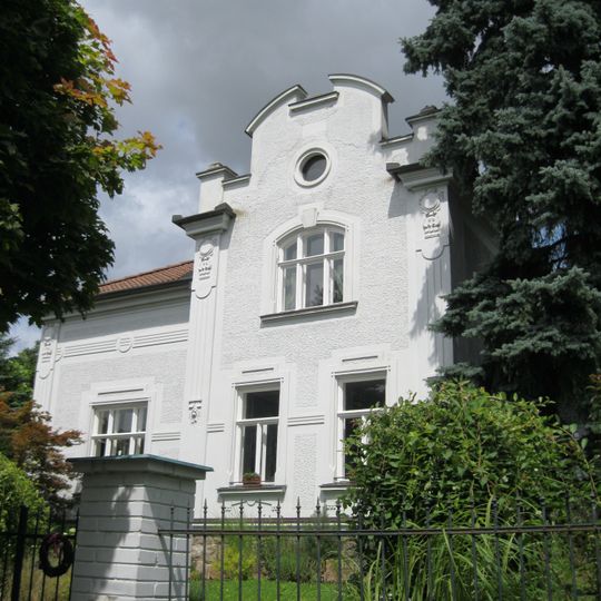 Vila čp. 340