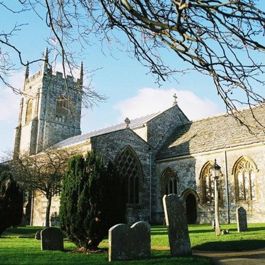 Parish Church of St John the Baptist