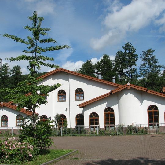 Mimar-Sinan-Moschee Mosbach