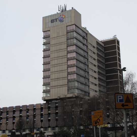 Sheffield Telephone House
