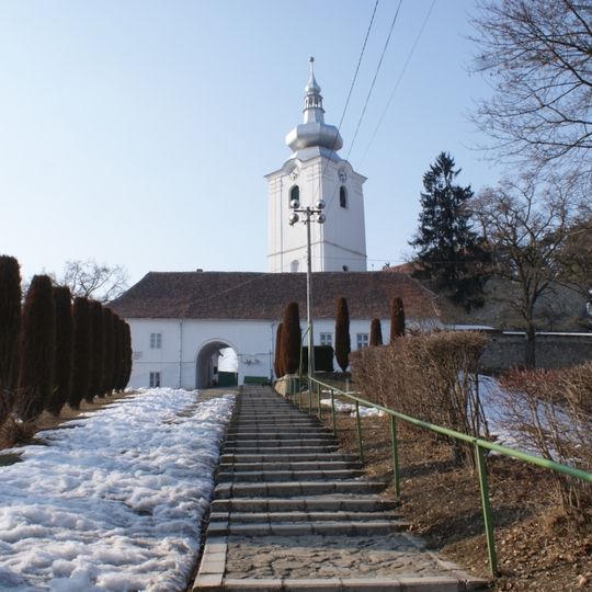 Sfântu Gheorghe fortress