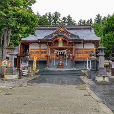 Eboshiyama hachimangū