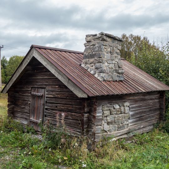 Lungre smedja och salpeterbod