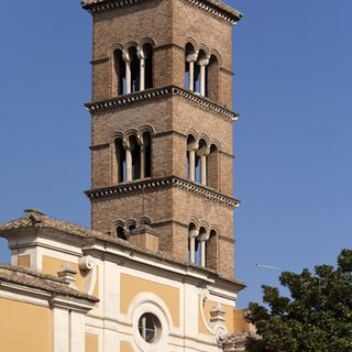 Basilique San Sisto Vecchio