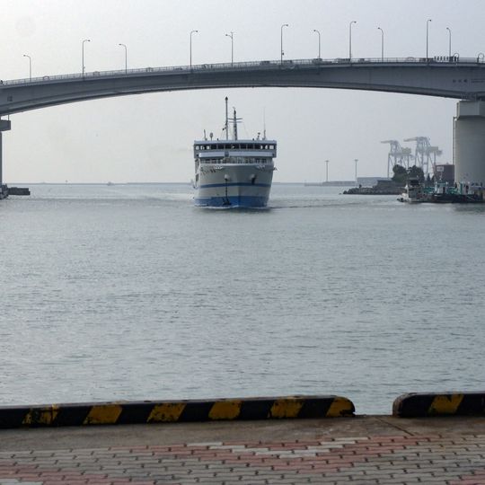 Tomari Ōhashi Bridge