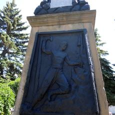 Памятник борцам за Советскую власть