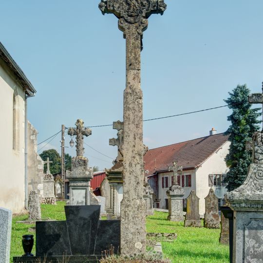 Croix du cimetière