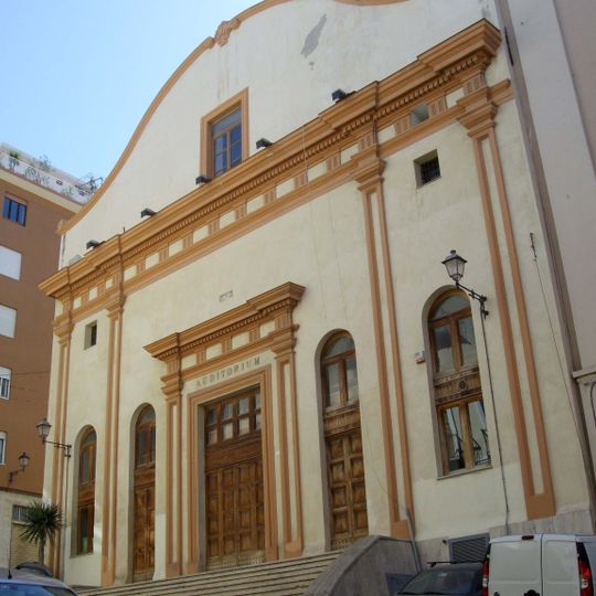 Auditorium Comunale di Cagliari