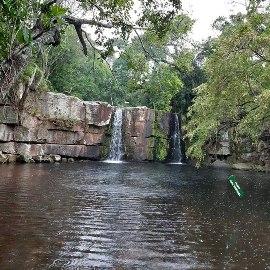 Ybycuí National Park