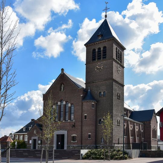 Sint-Willibrorduskerk