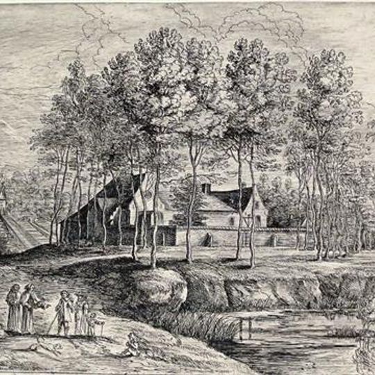 Capuchin monastery of Tervuren