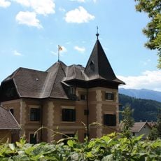 Villa Luisenheim, Millstatt