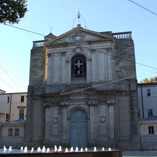 Capilla San Carlos de Montpellier