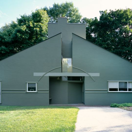 Vanna Venturi House