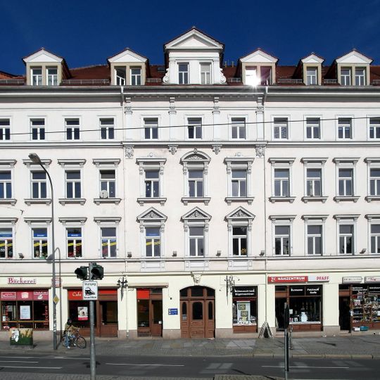 Bautzner Straße 5