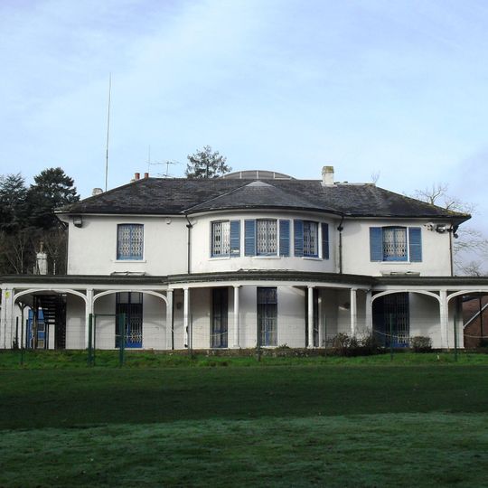 Broadfield House