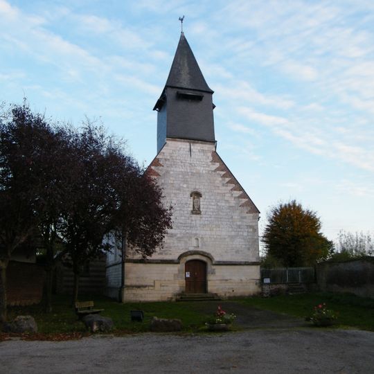 Église Notre-Dame-de-la-Nativité de Guignemicourt