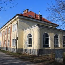 Ehem. Direktions- und Verwaltungsgebäude