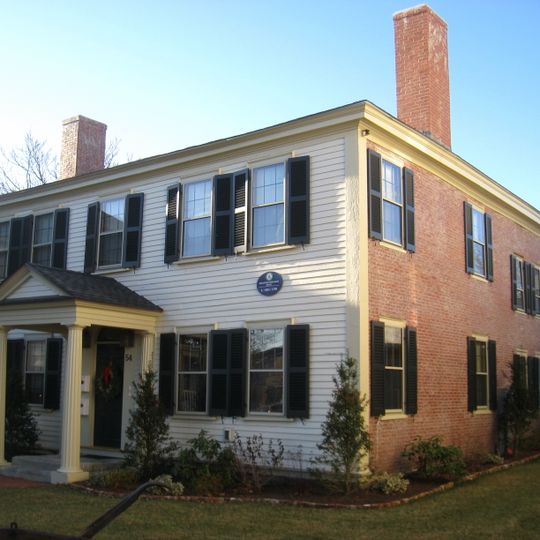 Butterfield-Whittemore House